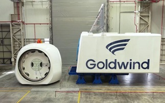 Goldwind unveils 22MW deep sea wind power 'weapon'