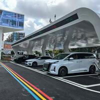 Ultra-fast charging powers EV use in mountainous regions