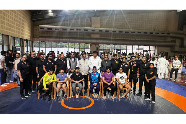 Antim, Nisha Dahiya among winners as India finalises Women's Wrestling squad for Asian Games