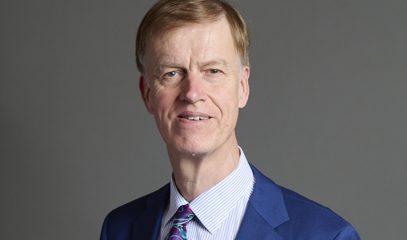 Stephen Timms (c) UK Parliament 