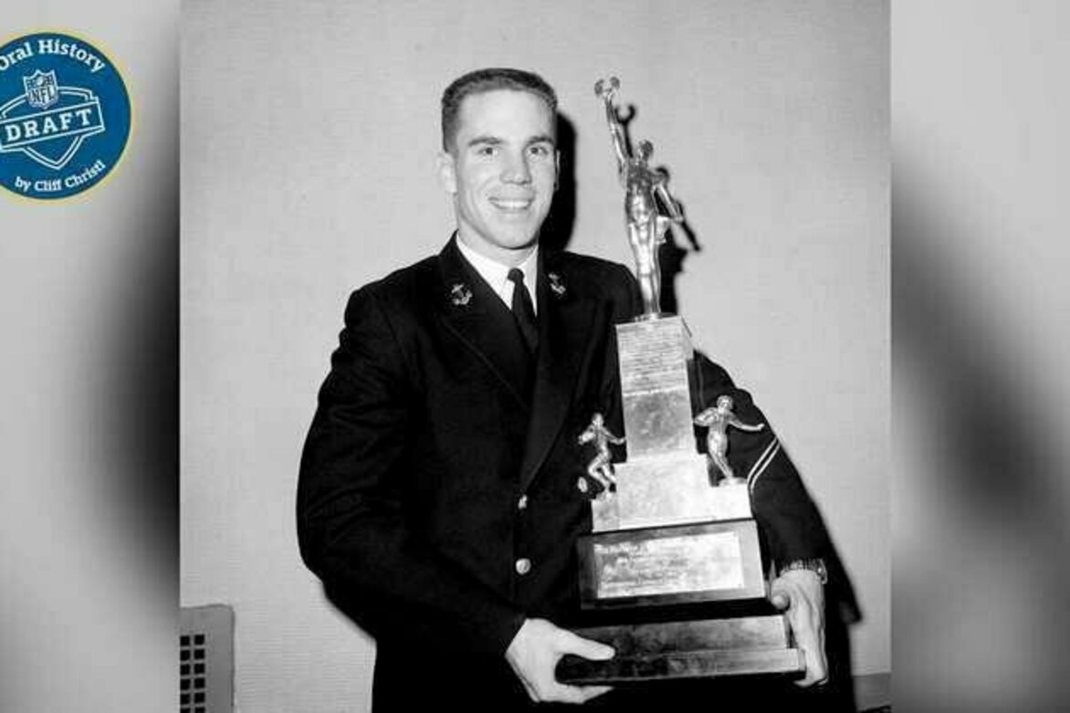 1964 NFL Draft: Oral history Dallas Cowboys' turning point
