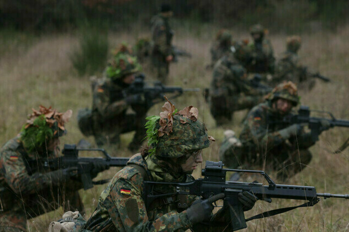 The Russians new enemy #1 is not the US. And weve been there before