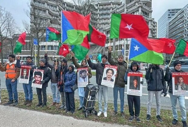 BNM appeals Netherlands to publicly condemn atrocities against Baloch people in Pakistan