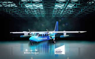 Credit: Britten-Norman / Cranfield Aerospace Solutions