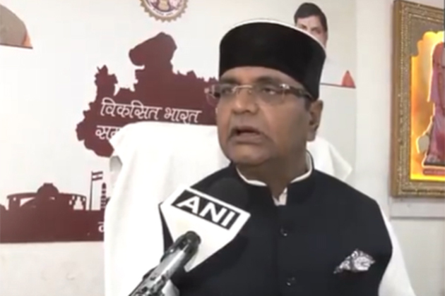 "Such comments fall under category of treason...": MP Minister Sarang on Ajay Rai's 'nimbu mirchi on Rafale' remarks