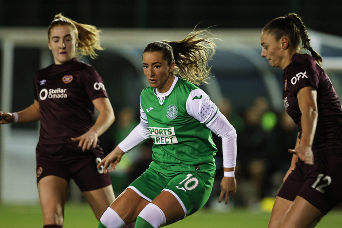 Hibernian FC - Preview- Hearts (H)