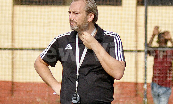 Uganda Cranes need to improve, says Desabre Uganda Cranes need to improve, says Desabre