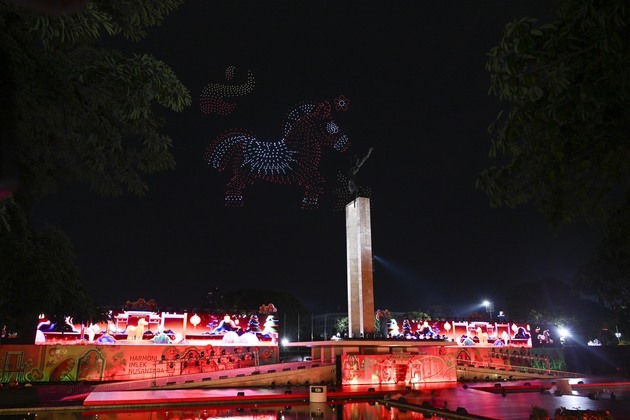 INDONESIA-NATIONAL CHINESE NEW YEAR CELEBRATION