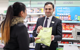 Sustainable self-care: Consumer health sector pledges to improve environmental impact of productsC