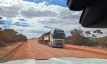 Haulage to the Greenfields mill is “running around the clock” with six road trains currently in operation.