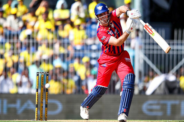 Mitch Marsh becomes fourth LSG batter to score 1000+ IPL runs
