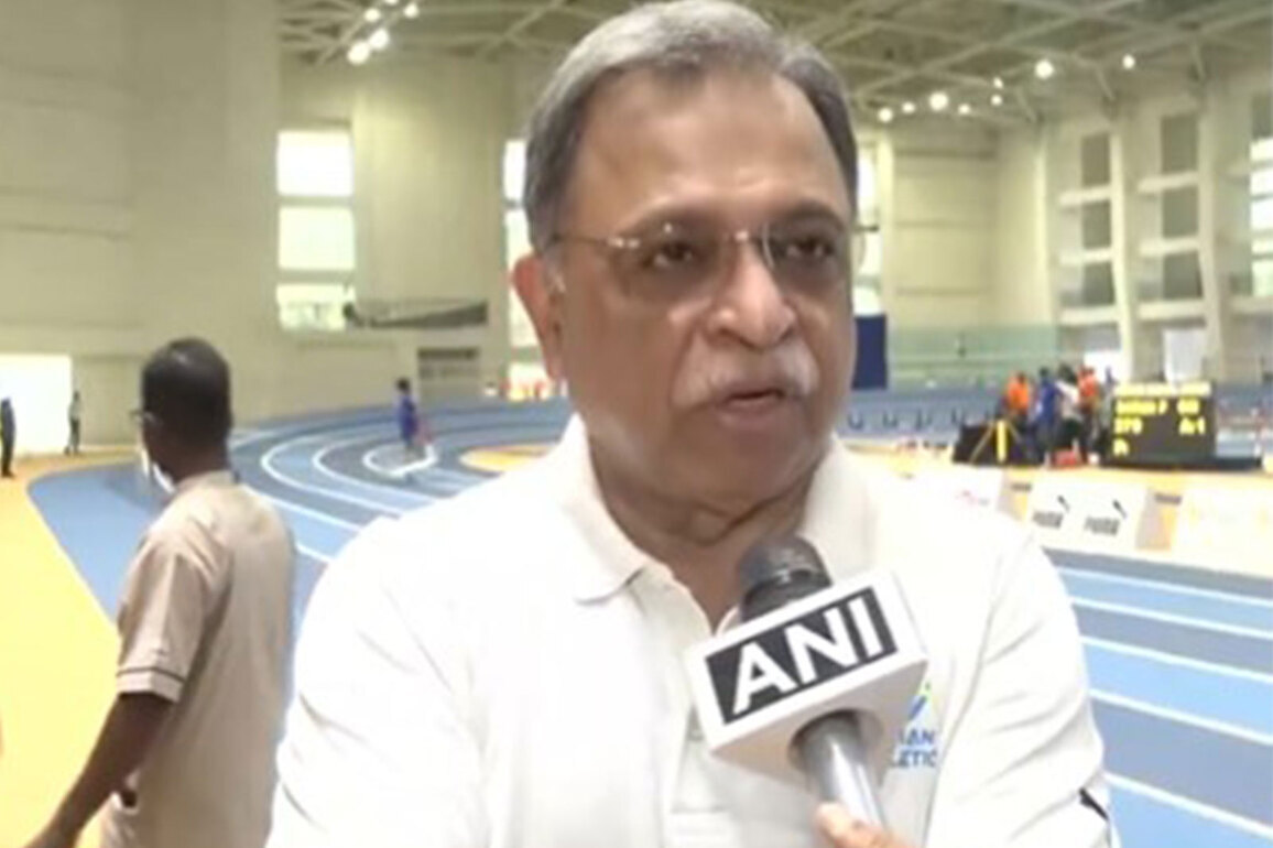 "Proud moment for India, Odisha": World Athletics VP on country hosting Indoor Athletics C'ships in 2028