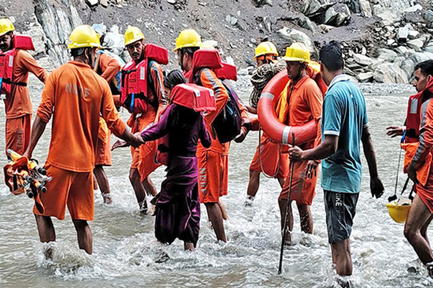 Himachal monsoon havoc death toll reaches 85