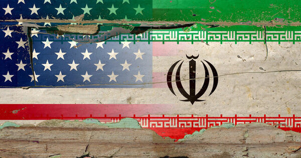 The United States, Iran, and the War Economy