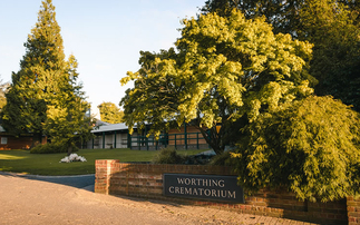 Worthing Crematorium to switch fossil gas for green hydrogen in 'world first' trial