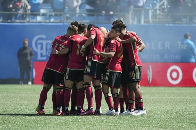 Undefeated Atlanta United host ailing Timbers