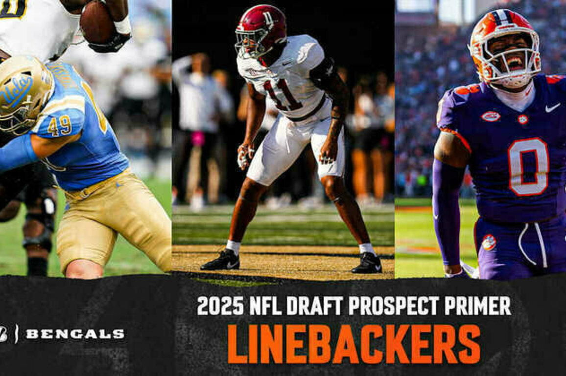 2025 NFL Draft Prospect Primer: Linebackers