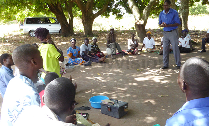 Village enterprises aiding poverty reduction Village enterprises aiding poverty reduction