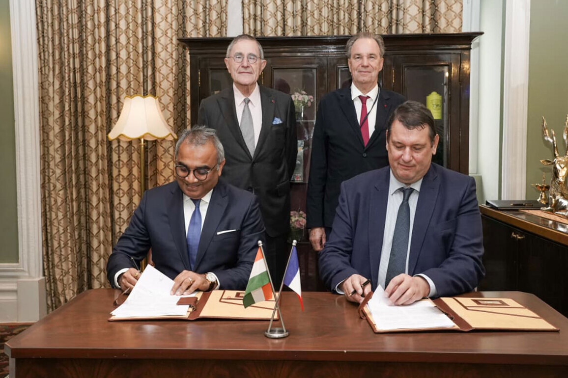 APSEZ signs MoU with France's Port of Marseille Fos to boost India-Europe trade via IMEC