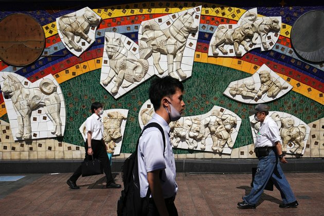 Tokyo Sees Biggest COVID-19 Surge in 2 Months