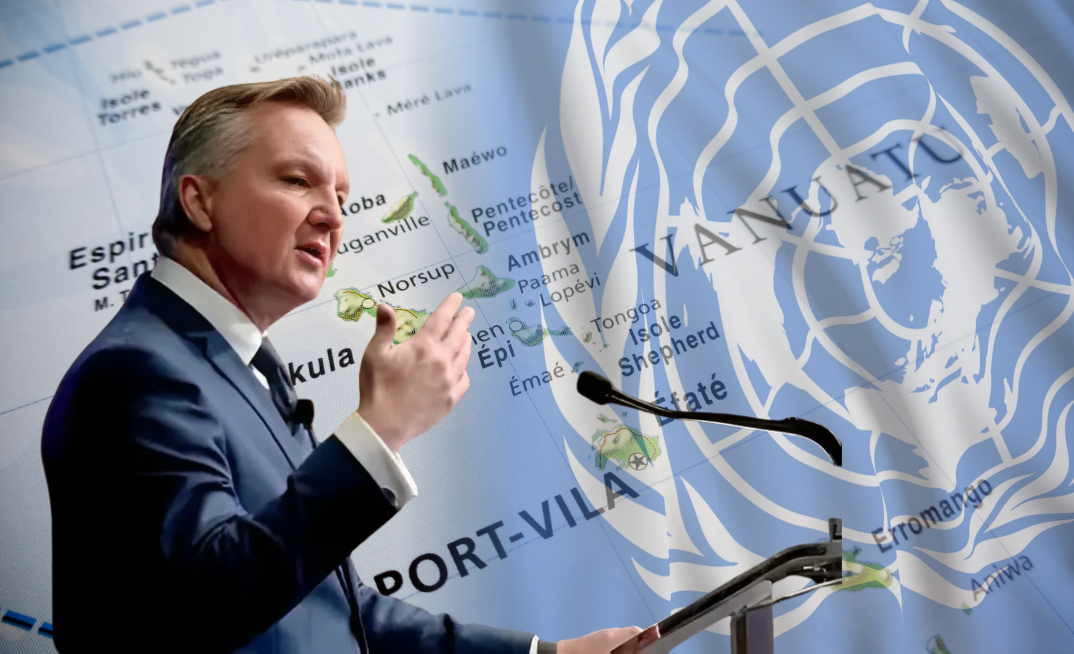 Bowen talks COP31 in the Pacific while Cook tackles energy in Japan