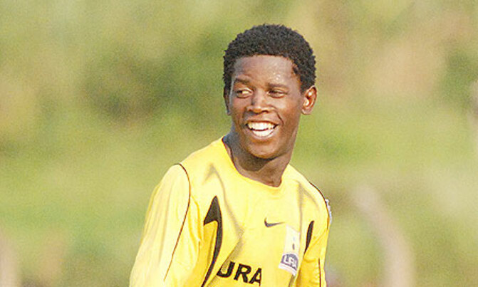 URA coach plays down foe Djoliba's strength URA coach plays down foe Djoliba's strength