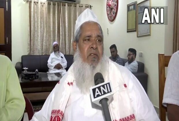 AIUDF chief slams Assam CM for demolishing madrasas of state