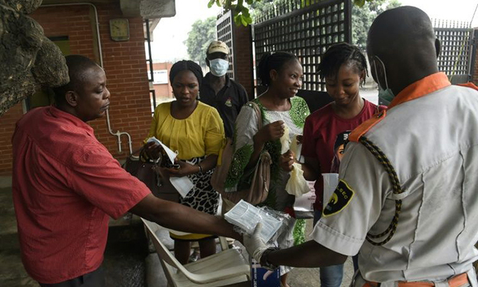 Senegal, I.Coast declare states of emergency over virus Senegal, I.Coast declare states of emergency over virus