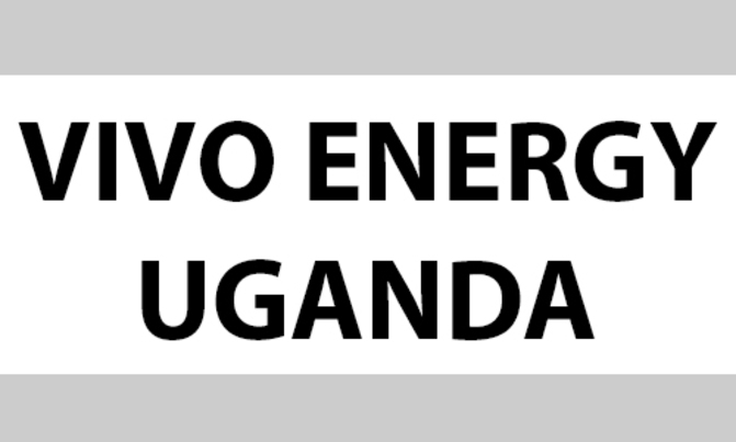 Notice from Vivo Energy Uganda Notice from Vivo Energy Uganda