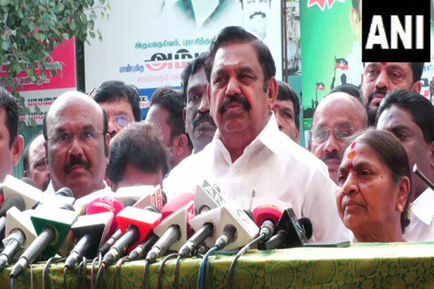 MHA upgrades security cover of AIADMK General Secretary Edappadi K Palaniswami