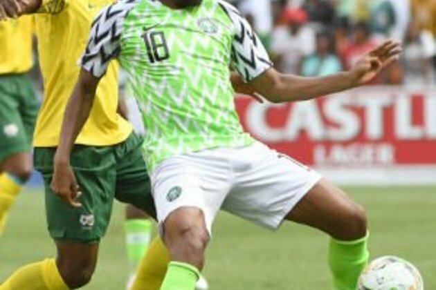 Nigeria vs. South Africa: Economic rivalry shifts to soccer pitch