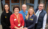 Hospice a step closer to securing dementia garden