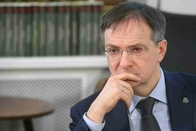 Russian and Ukrainian chief negotiators held secret private meeting