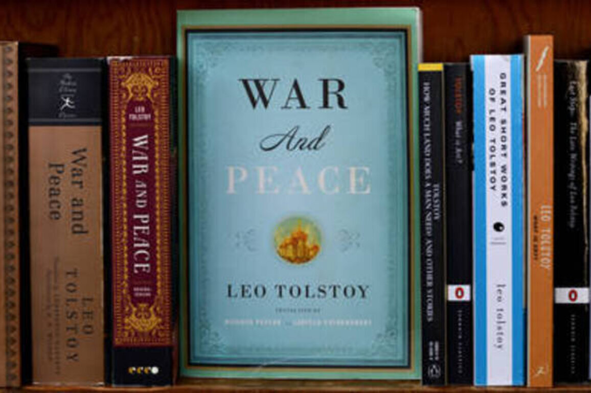 Ukraine to ban Russian literature - culture minister