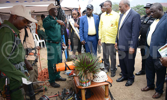 Kasese demands release of king to boost tourism Kasese demands release of king to boost tourism