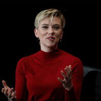 Scarlett Johansson set to lead next 'Exorcist' film, director Mike Flanagan confirms