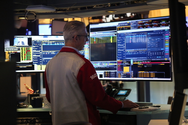 U.S.-NEW YORK-STOCK