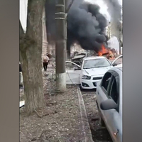 Russian missile strike on Ukraine's Sumy leaves 21 dead, 83 injured