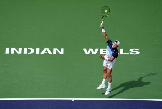 Holger Rune edges Stefanos Tsitsipas in BNP Paribas Open