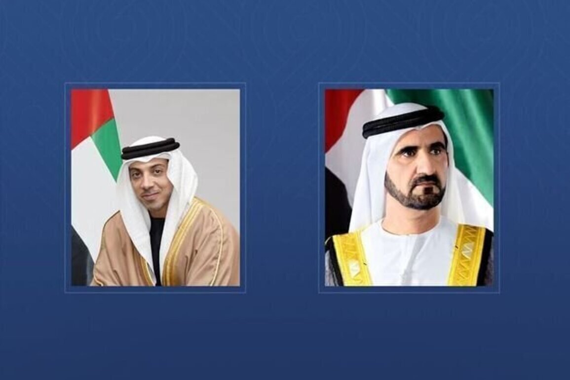 Mohammed bin Rashid, Mansour bin Zayed congratulate Solomon Islands PM