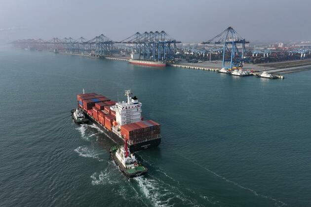 Update: China's foreign trade shows steady performance, resilience in first two months