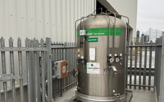 Heidelberg Materials launches Greenwich low carbon concrete trial