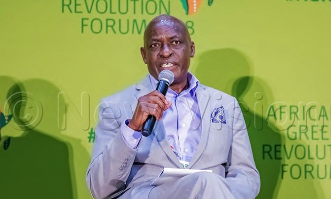 African govts advised to invest in new farming technologies African govts advised to invest in new farming technologies