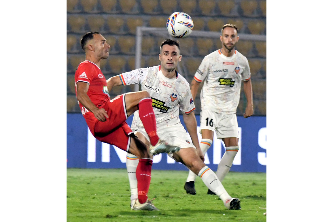 FC Goa clinch record 3rd Super Cup title after 6-5 penalty shootout win over East Bengal