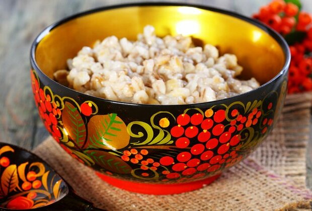 What is so special about Russian porridge