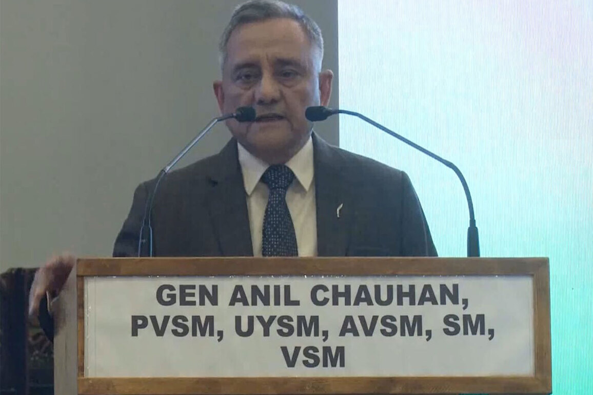 Victory is not declared by rhetoric, but demonstrated through evidence: CDS Gen Anil Chauhan