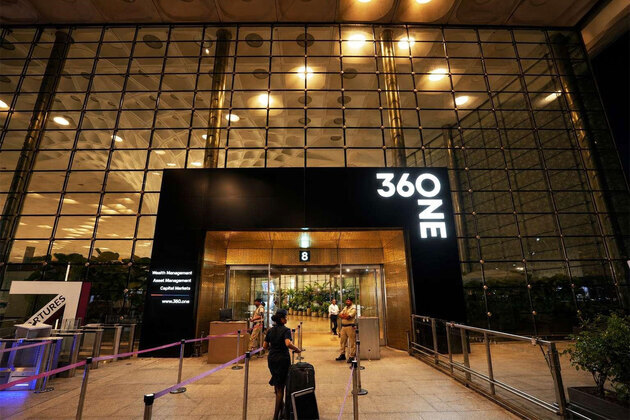 360 ONE unveils landmark brand installations at Mumbai's Terminal 2