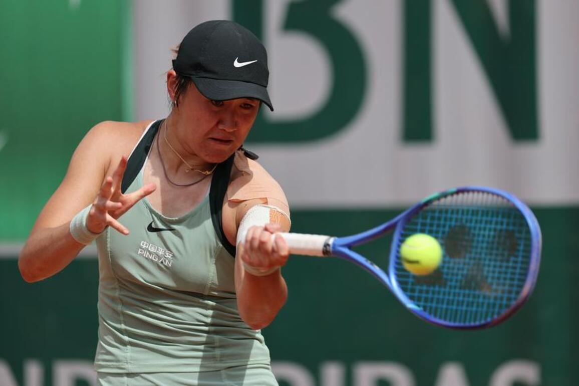 China Sports Weekly (5.24-5.30)