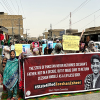 Pakistan's war on Baloch identity, slain activist's death sparks uprising across Chaghi, Nushki, Dalbandin