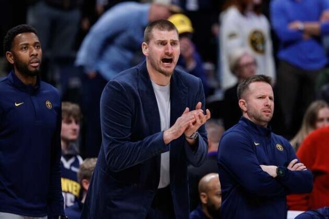 Nuggets limp into New Orleans with sights set on season sweep